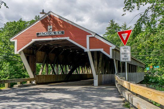 Honeymoon Bridge