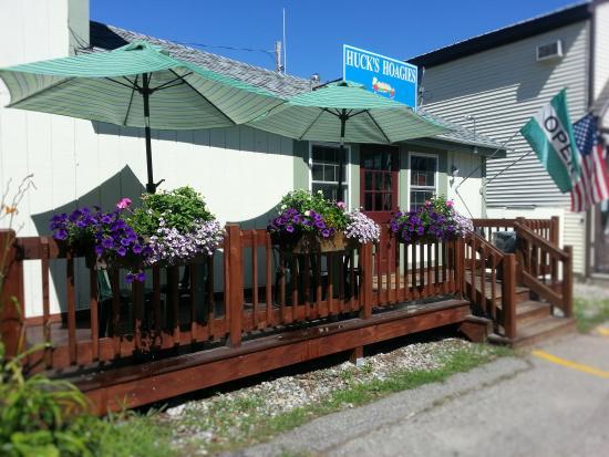 Huck's Hoagies