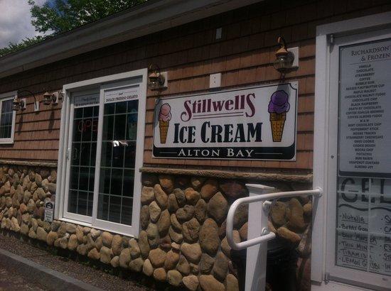 Stillwells Ice Cream