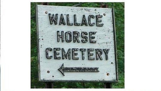 Wallace Horse Cemetery