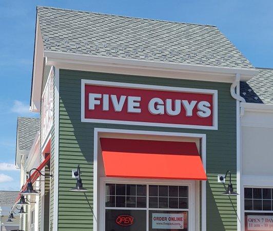 Five Guys