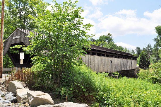 Swiftwater Bridge