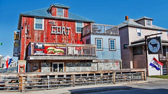 The Goat Restaurant and Whiskey Bar