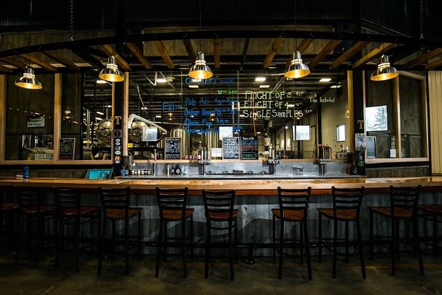 Tuckerman Brewing Co