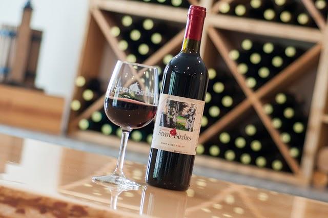 Seven Birches Winery