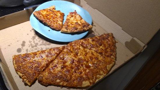 Supreme Pizza