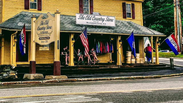 The Old Country Store