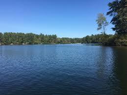 Lake Ivanhoe