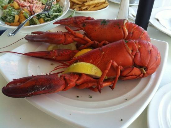 Sea Ketch Restaurant and Outdoor Decks
