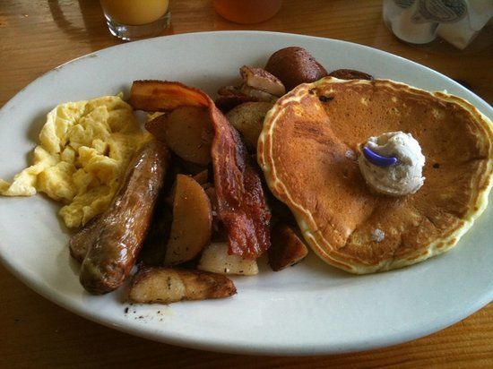 Flapjack's Pancake House