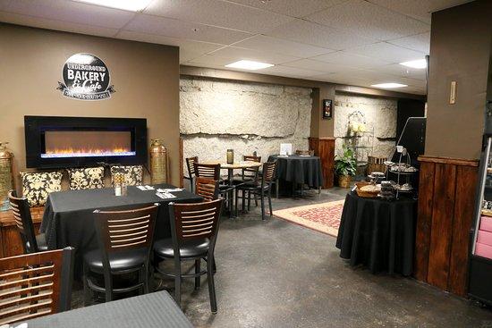 Underground Bakery & Cafe
