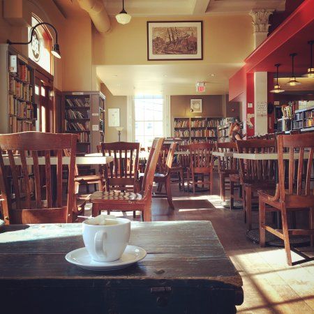 Portsmouth Book and Bar
