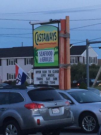 Castaway Cafe