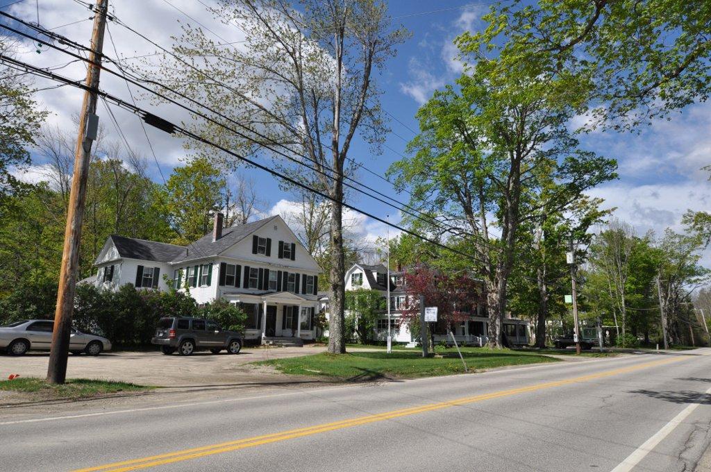Jaffrey Center Historic District