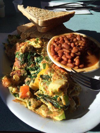Steve's Diner