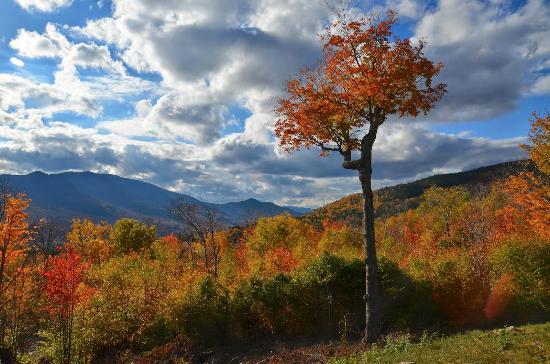 Kancamagus Highway