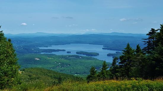Mount Sunapee State Park & Ski Area