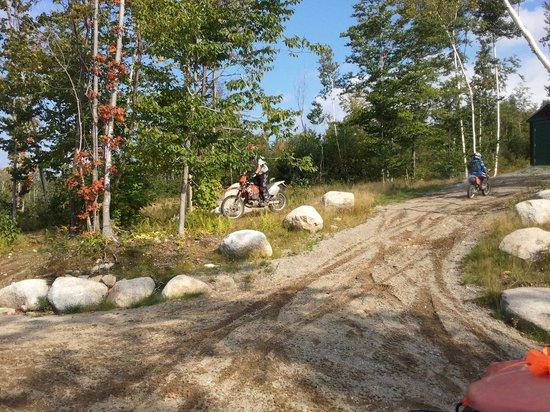 Jericho Lake ATV Park