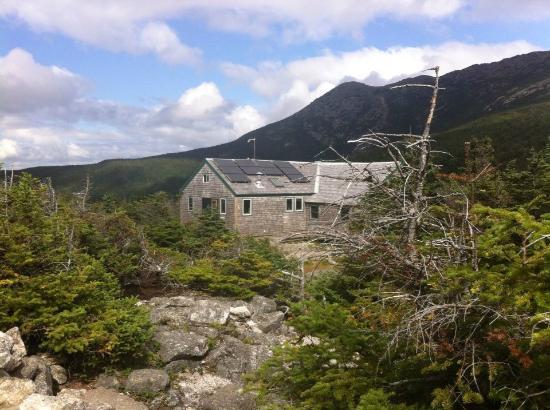 Appalachian Mountain Club High Huts