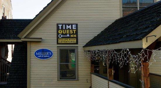 Time Quest NH