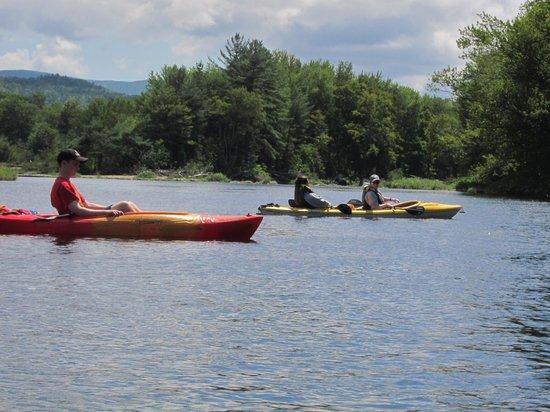 Paddle the Pemi