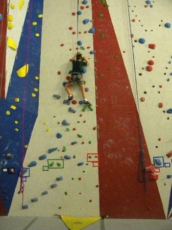 North Country Climbing Center