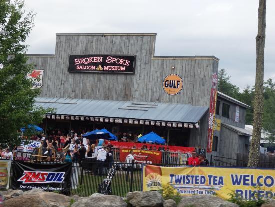 Broken Spoke Saloon