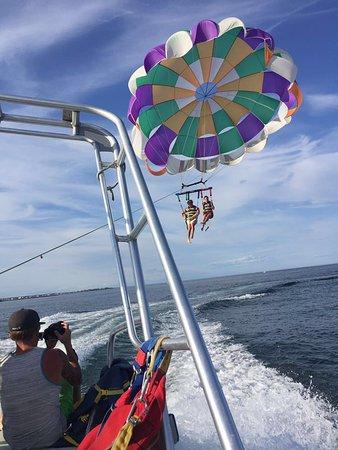 Hampton Beach Parasail