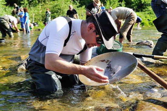 American Gold Prospecting Adventures