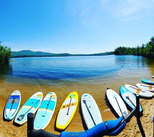SUP-NH Paddleboard Rentals