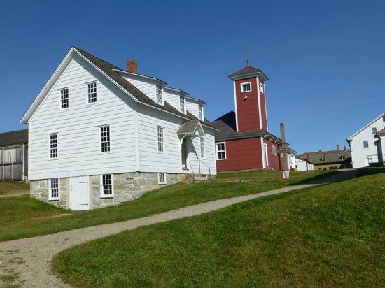 Canterbury Shaker Village