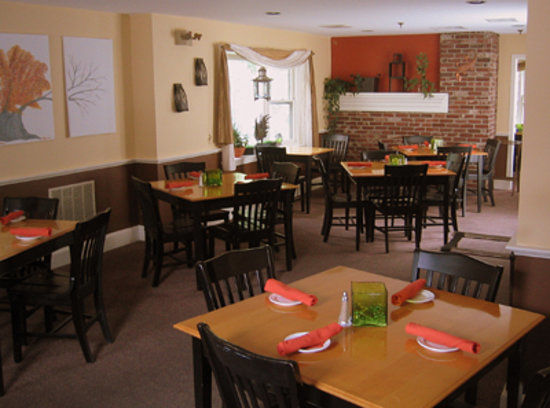 Black Water Grill Restaurant