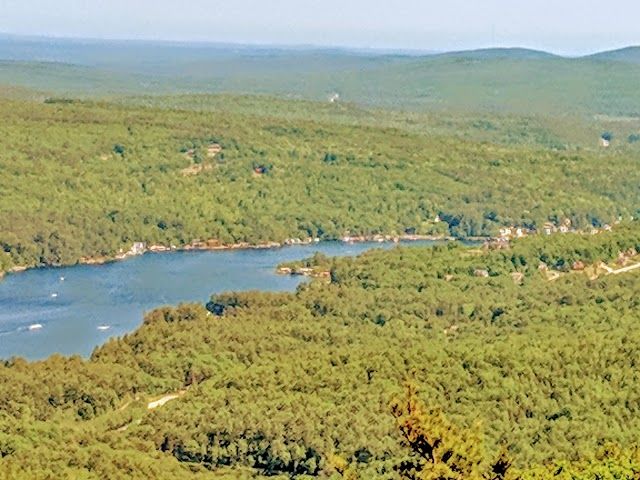 Mount Major Trail