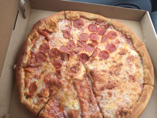 Tasty Food & Pizza