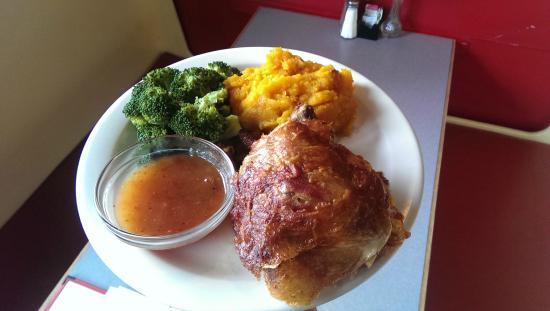 Bob's Broiled Chicken