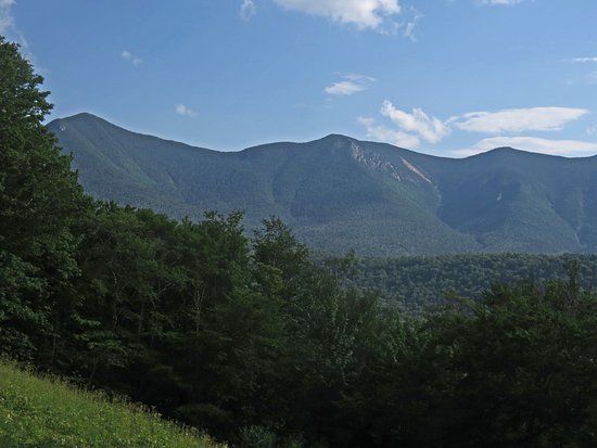 Hancock Overlook