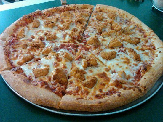 Constantly Pizza