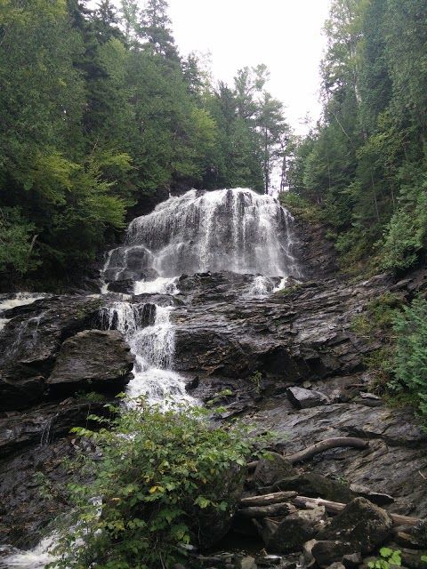 Beaver Brook Falls Wayside