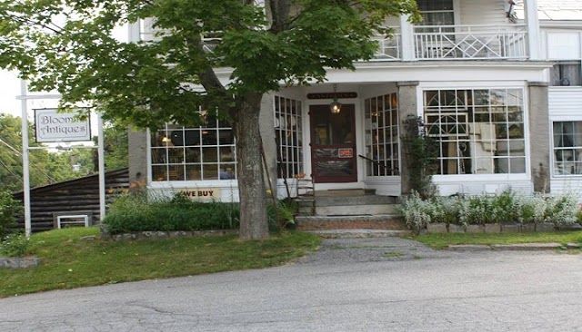 Bloomin' Antiques
