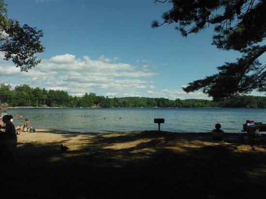 Wentworth State Park
