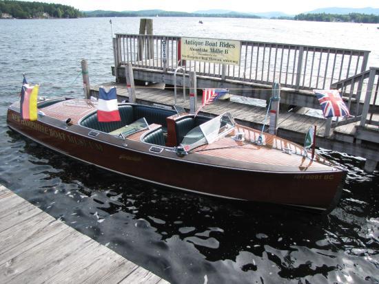 New Hampshire Boat Museum