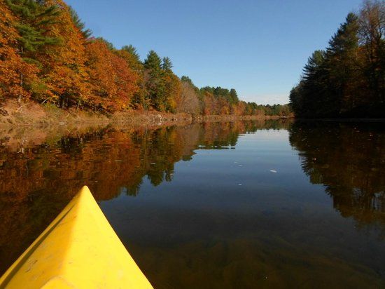 Saco River