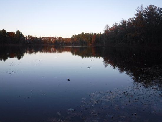 Mine Falls Park
