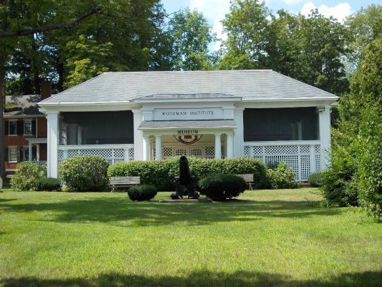 Woodman Institute