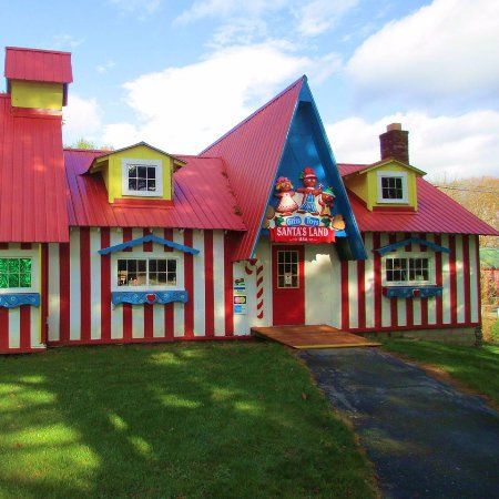 Santa's Land USA