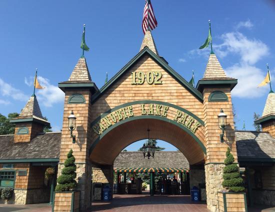 Canobie Lake Park