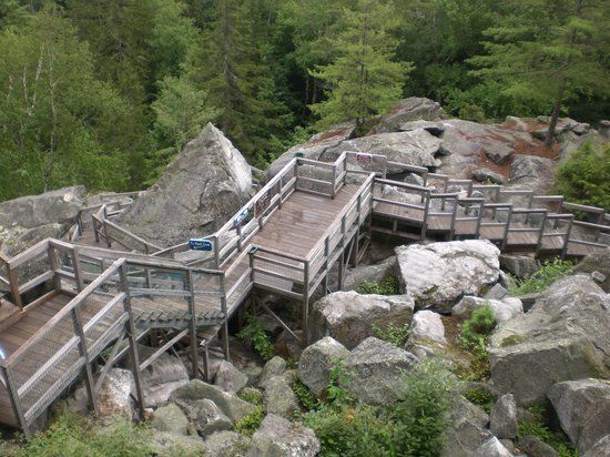 Polar Caves Park