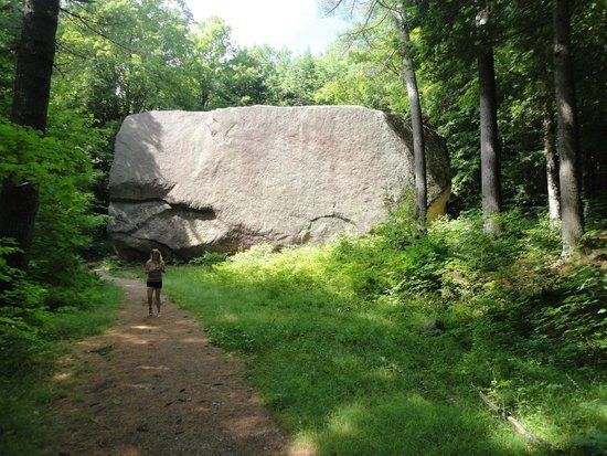 Madison Boulder