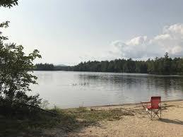 Bearcamp Pond