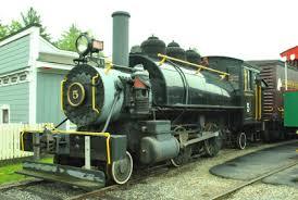 White Mountain Central Railroad